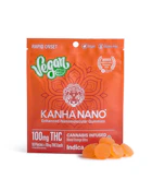 Kanha - Blood Orange Bliss Vegan Indica 100mg
