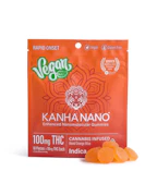 Kanha - Blood Orange Bliss Vegan Indica 100mg