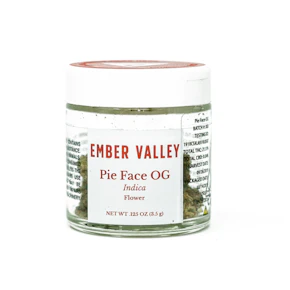 Ember Valley - Pie Face OG 3.5g