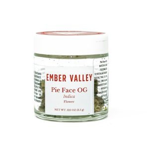 Ember Valley - Ember Valley - Pie Face OG 3.5g