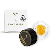 Raw Garden - Mendo Berries Live Resin 1g