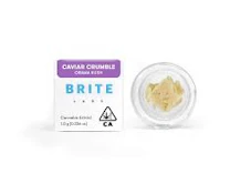 Brite Labs - Obama Kush Crumble 1g