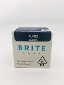 Brite Labs - Runtz Crumble 1g