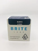 Brite Labs - Runtz Crumble 1g