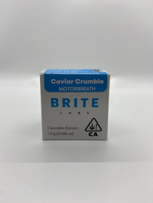 Brite Labs - Motorbreath Crumble 1g