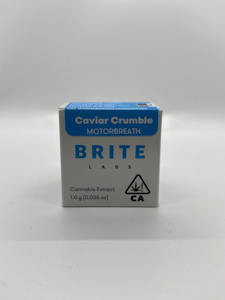 Brite Labs - Brite Labs - Motorbreath Crumble 1g