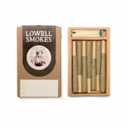 Lowell - Monkey Bar Preroll Pack