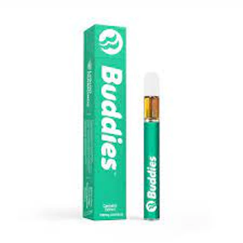 Buddies - Buddies - Shmac 1 Live Resin Liquid Diamonds Disposable .5g