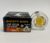 Korova - Biscotti Mintz Diamonds 1g