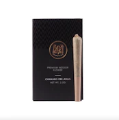 Maven - Blue Lotus x Blueberry Mac Preroll 5pk