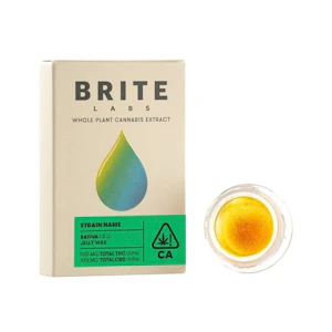 Brite Labs - Brite Labs - Passion Orange Guava Jelly Wax 1g
