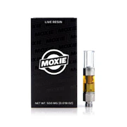 Moxie - Wedding Crasher Live Resin Cartridge .5g