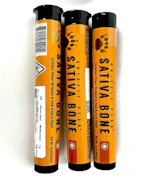 Grizzly Peak - Sativa Bone Infused Preroll 1g