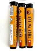 Grizzly Peak - Sativa Bone Infused Preroll 1g