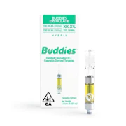 Buddies - Blue Angel Cookies CDT Cartridge 1g