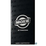 Moxie - Hidden Hills Live Resin UHP .5g