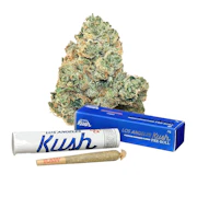 LA Kush - Blue Box Preroll 1g