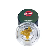 Moxie - Lemon OG Live Resin Badder .5g