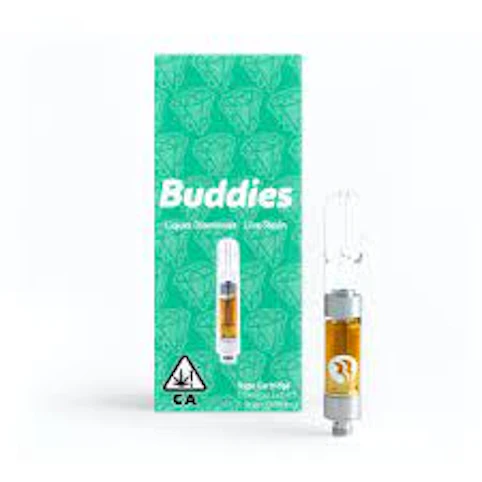Buddies - Buddies - Trainwreck x Lemon Party Live Resin Liquid Diamonds 1g