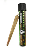 Ganja Gold - Green Tarantula Caramel Apple Preroll 1.2g