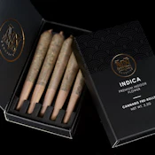 Maven - Black Diamond X Preroll 5pk