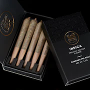 Maven - Black Diamond X Preroll 5pk