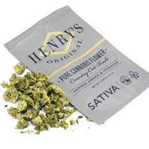 Henry's Original - Henry's Original - Amnesia Smalls 3.5g