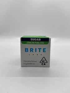 Brite Labs - Brite Labs - Lemon Fuel OG 1g