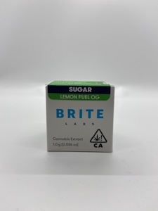 Brite Labs - Brite Labs - Lemon Fuel OG 1g