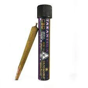 Ganja Gold - Ganja Gold - Blue Tarantula Gelato OG x Triangle Mint 1.2g