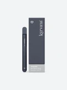 Kurvana - Eucalyptus Mint CBD Disposable .5g
