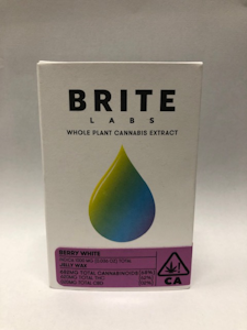Brite Labs - Brite Labs - Berry White Jelly Wax 1g