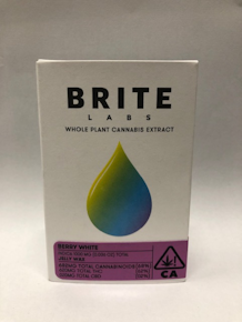 Brite Labs - Berry White Jelly Wax 1g