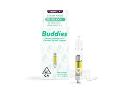 Buddies - GMO CDT 1g