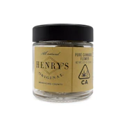 Henry's Original - Chili Verde 3.5g
