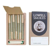 Lowell - Banana Pudding Preroll Pack