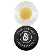 Papa & Barkley - Live Rosin Sauce Wedding Cake 1g