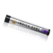 Grizzly Peak - Indica Bone Infused Preroll 1g