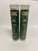 CBX - Tropicanna .75g Preroll