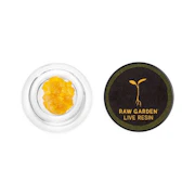 Raw Garden - 24k Magic Live Resin 1g