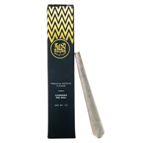 Maven - Black Cherry Blossom Preroll 1g