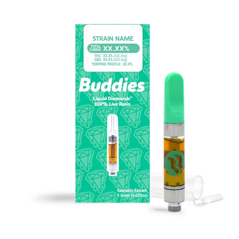 Buddies - Buddies - Spyrock Diesel LRD 1g