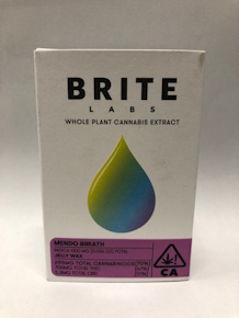 Brite Labs - Mendo Breath Jelly Wax 1g