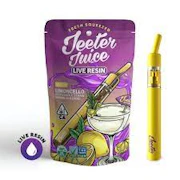 Limoncello Live Resin Disposable .5g 123