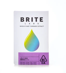 Brite Labs - Platinum OG Jelly Wax 1g