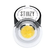 Stiiizy - Banana Pie Curated Live Resin Sauce 1g