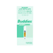 Buddies - Chem Dawg Live Distillate 1g