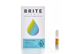 Brite Labs - 5:1 Billy's Remedy Cartridge .5g