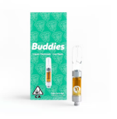 Buddies - Durban Blood x Cali-O Live Resin Liquid Diamonds 1g