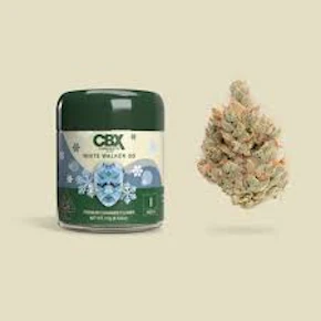 CBX - White Walker OG 3.5g